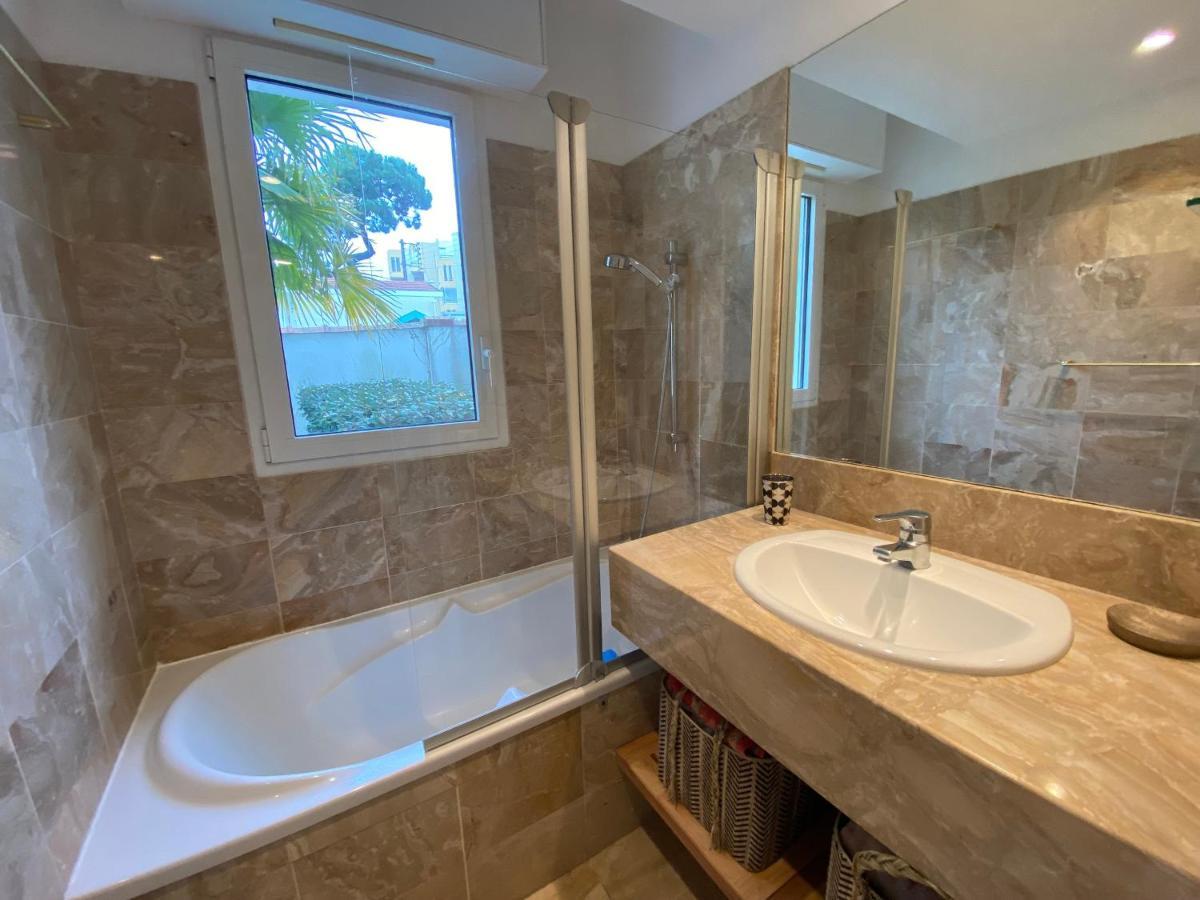 Appartement T2 En Front De Mer A Arcachon, Acces Direct Plage, Parking, Animaux Admis - Fr-1-374-201 Экстерьер фото