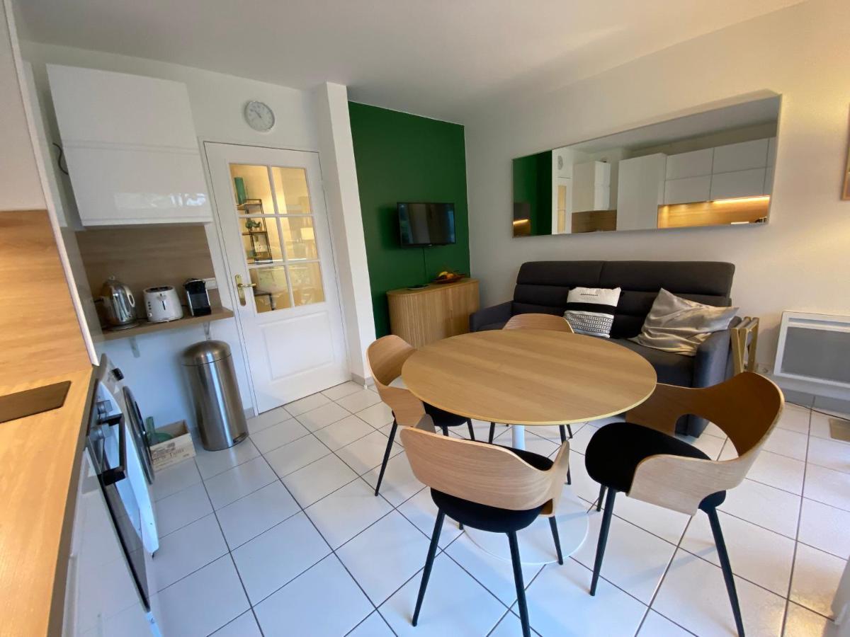 Appartement T2 En Front De Mer A Arcachon, Acces Direct Plage, Parking, Animaux Admis - Fr-1-374-201 Экстерьер фото