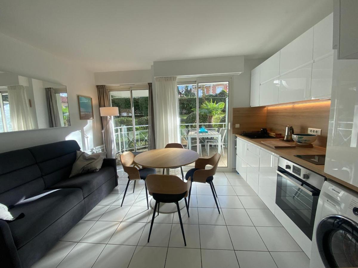 Appartement T2 En Front De Mer A Arcachon, Acces Direct Plage, Parking, Animaux Admis - Fr-1-374-201 Экстерьер фото